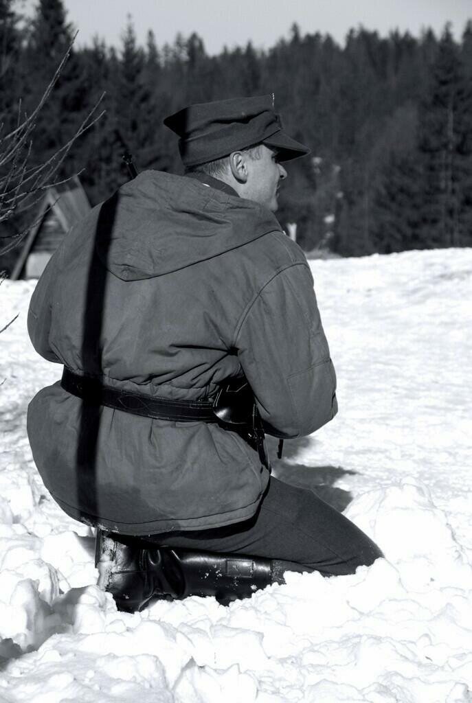Rekonstrukcja historyczna - Stare Wierchy_34