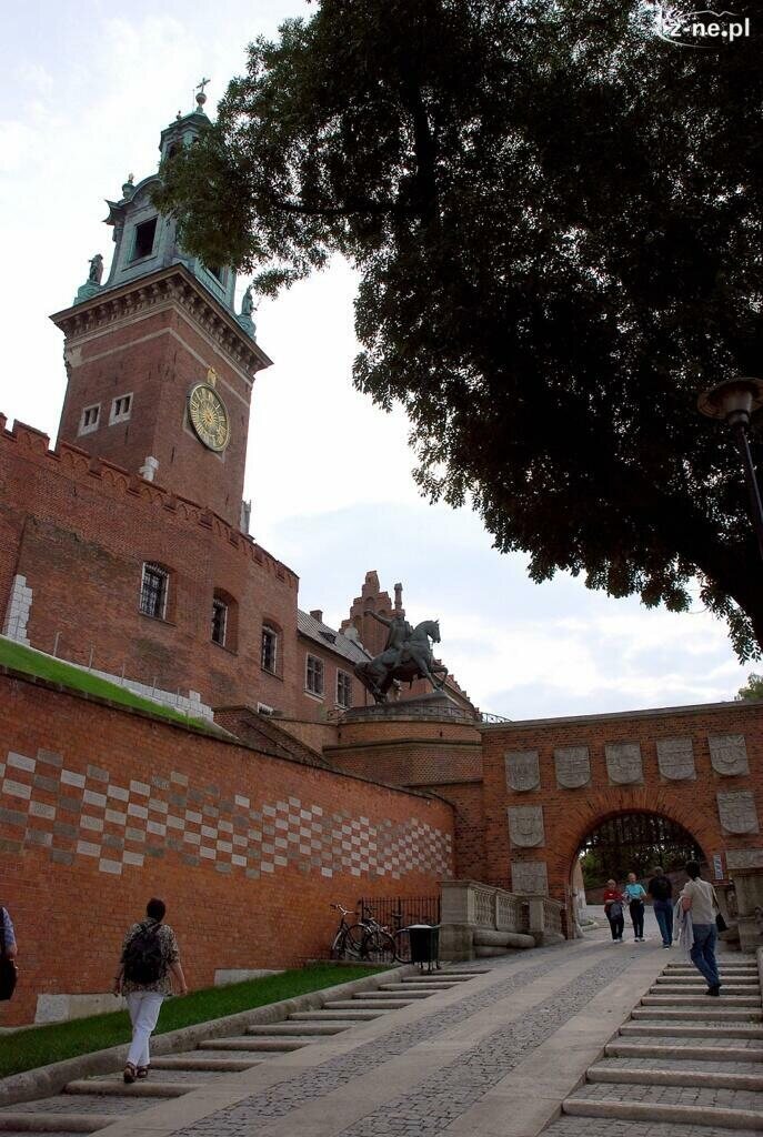 Kraków - Kościół Mariacki i Katedra na Wawelu_7