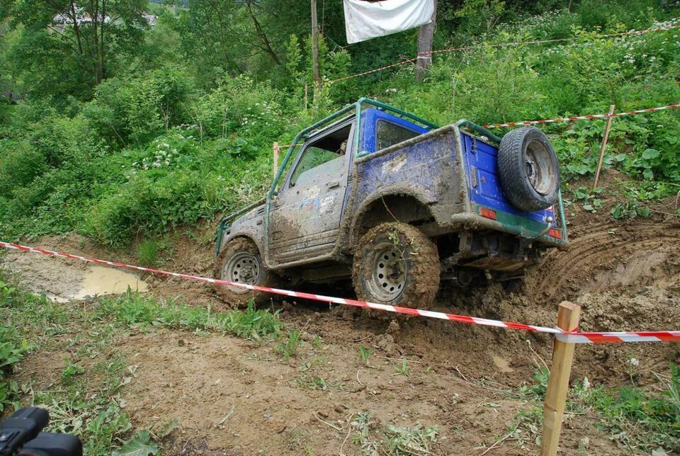Zmagania Orawskie - Wiosna 2009_55