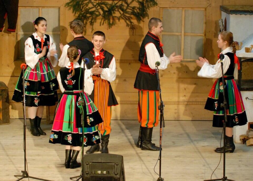 Kabaret "Truteń" na Góralskim Karnawale 2010_16