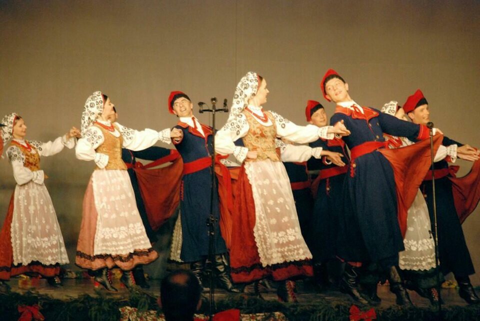 Zespół Mazowsze w Zakopanem_24