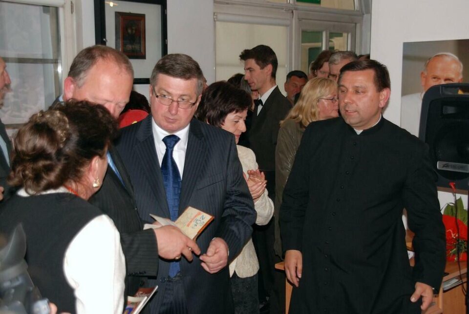 Papież Jan Paweł II w Galerii Jatka_24