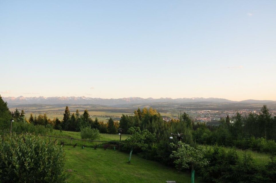 Wycieczka w Gorce - widoki na Tatry_7