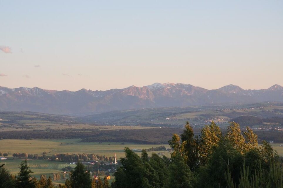 Wycieczka w Gorce - widoki na Tatry_8