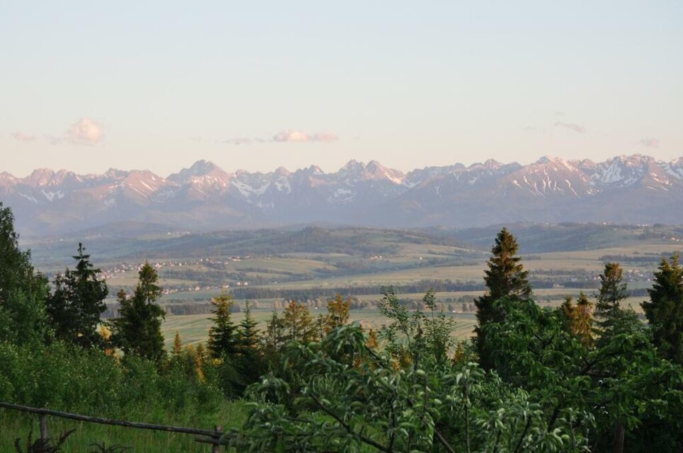Wycieczka w Gorce - widoki na Tatry_9