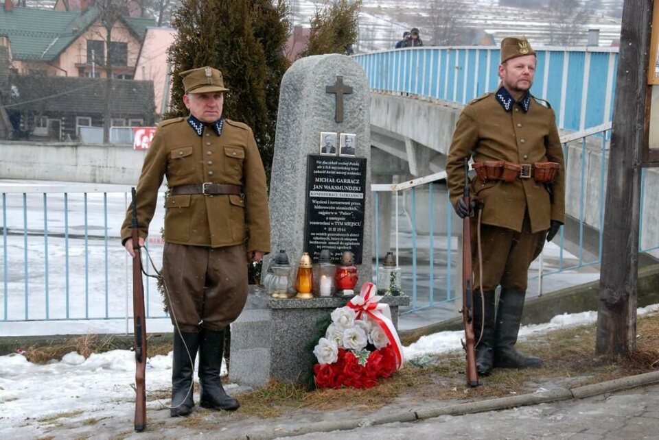 Inscenizacja historyczna w Waksmundzie_44
