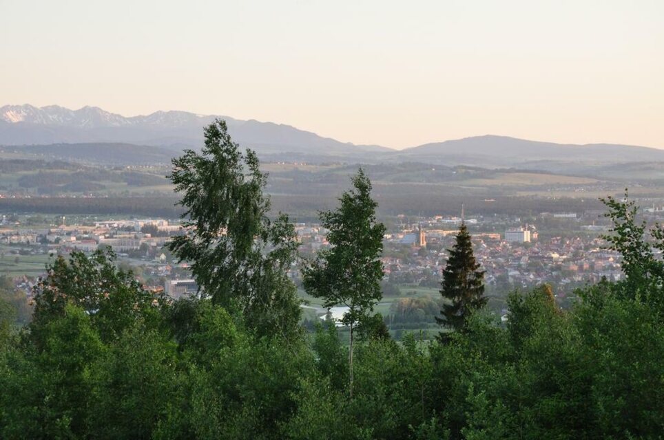 Wycieczka w Gorce - widoki na Tatry_13