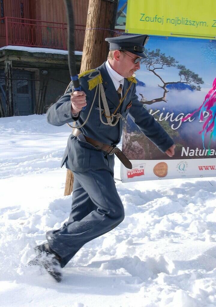 Góralski Karnawał - dzień 1 - korowód, rozpoczęcie_38