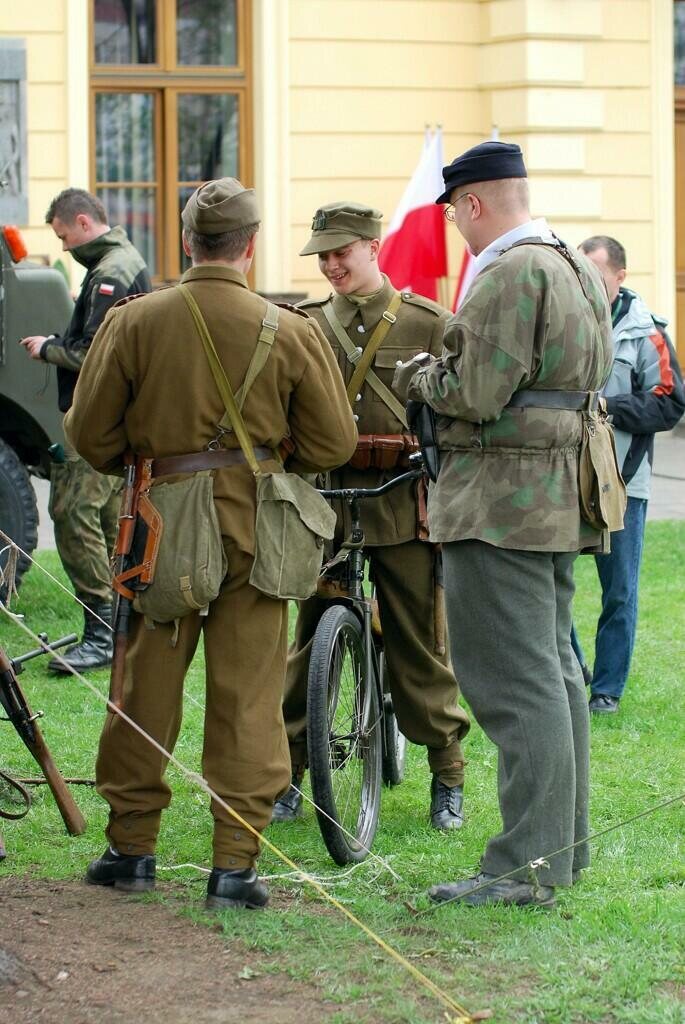 Piknik historyczny PTH Nowy Targ_41
