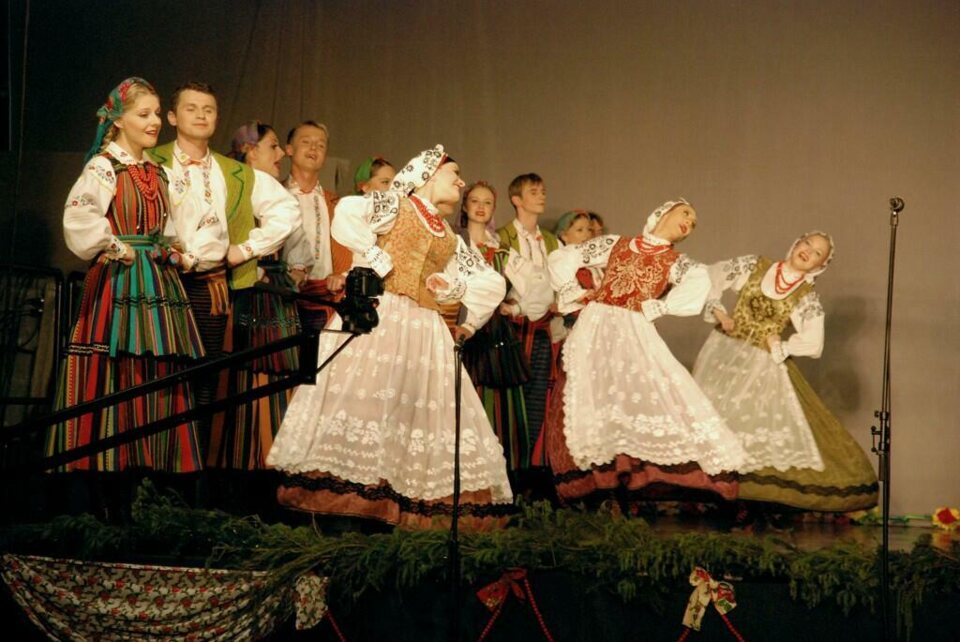 Zespół Mazowsze w Zakopanem_25