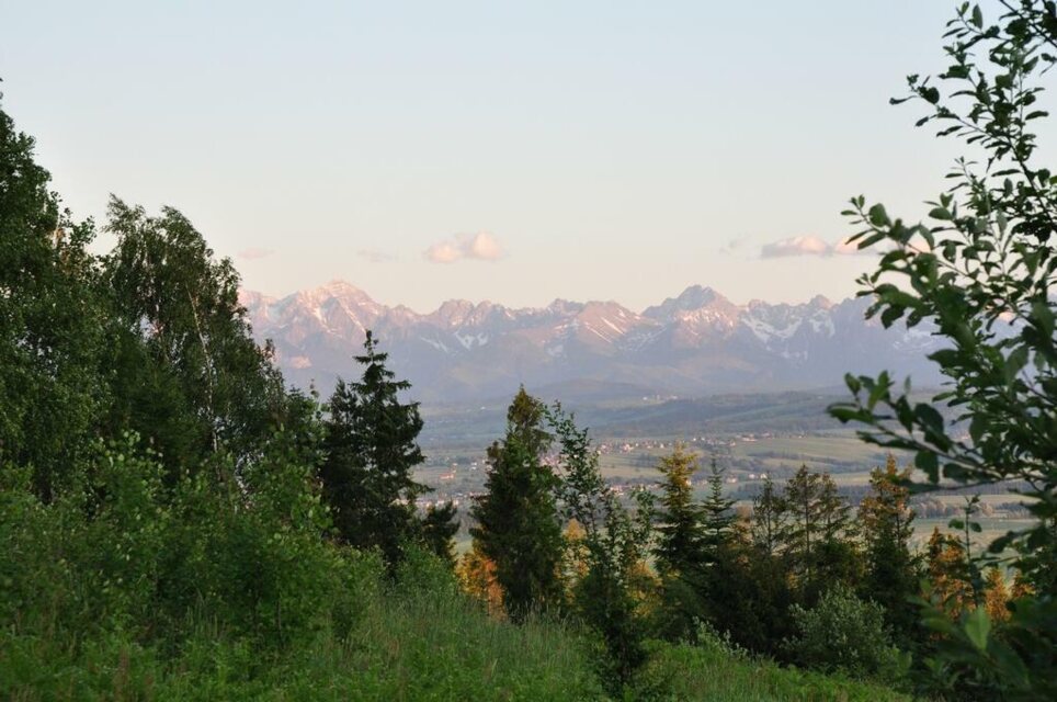Wycieczka w Gorce - widoki na Tatry_15