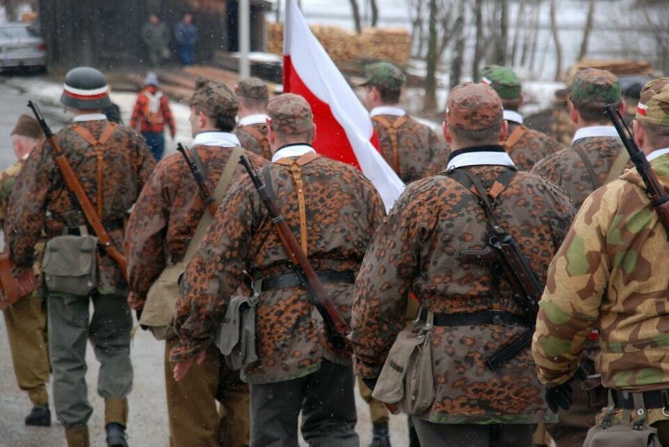 Inscenizacja historyczna w Waksmundzie_45