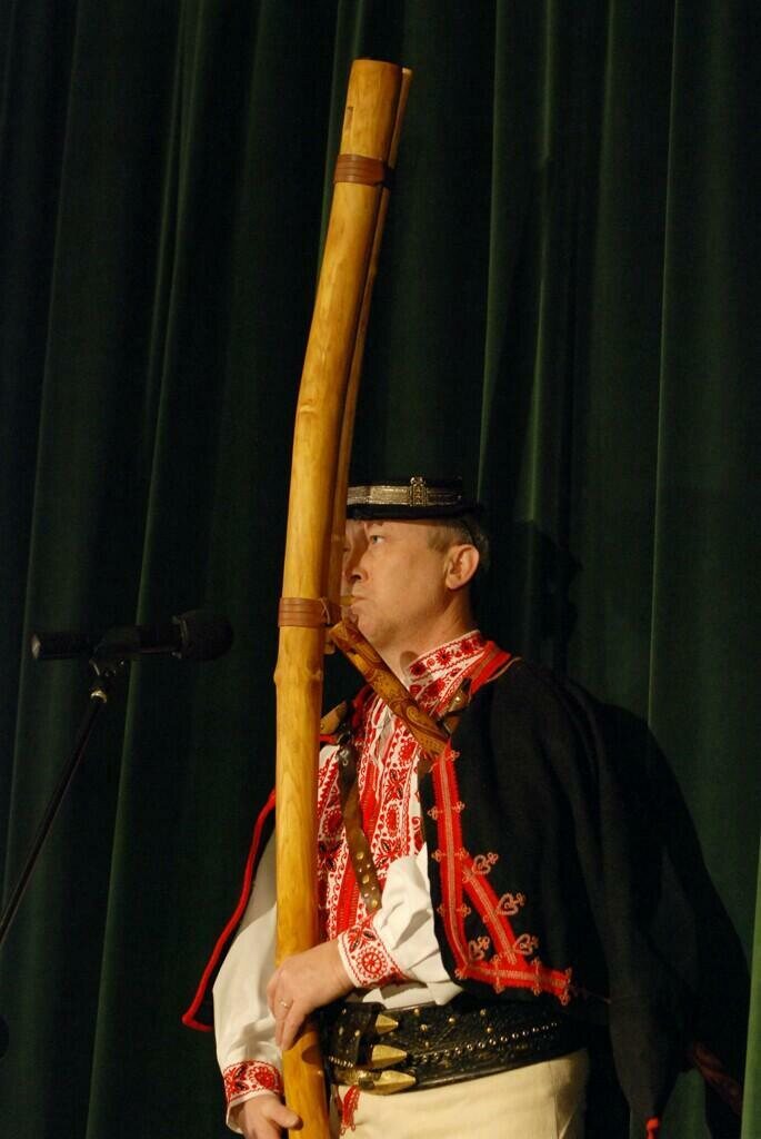 Kabaret "Truteń" na Góralskim Karnawale 2010_21
