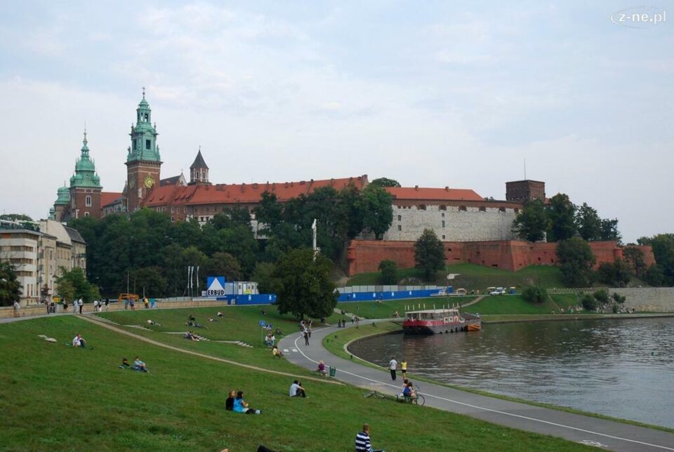 Kraków - Kościół Mariacki i Katedra na Wawelu_13