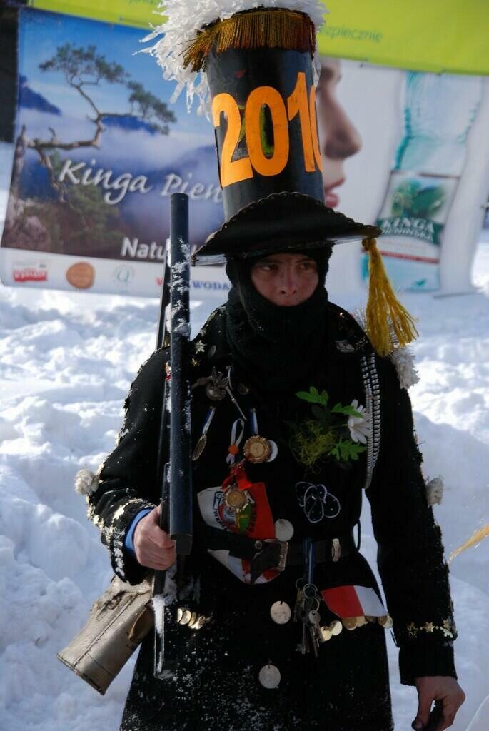 Góralski Karnawał - dzień 1 - korowód, rozpoczęcie_44