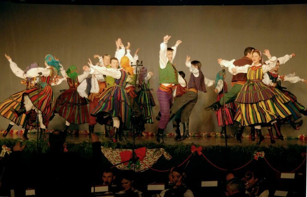 Zespół Mazowsze w Zakopanem_26