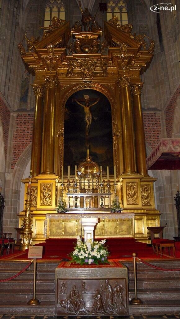 Kraków - Kościół Mariacki i Katedra na Wawelu_16