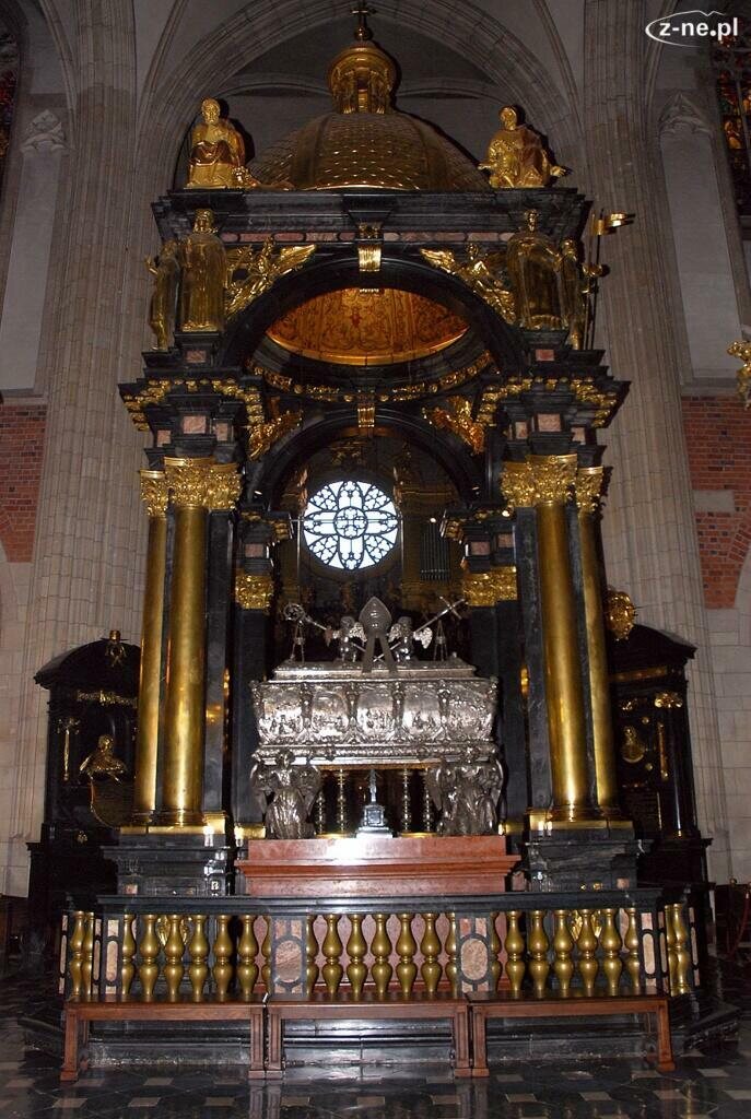 Kraków - Kościół Mariacki i Katedra na Wawelu_17