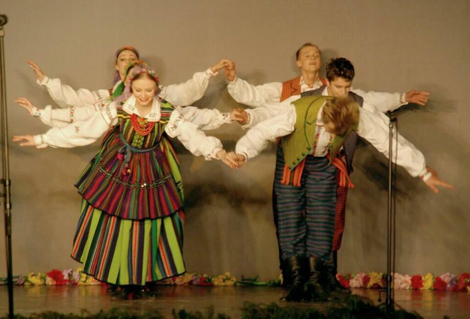 Zespół Mazowsze w Zakopanem_27