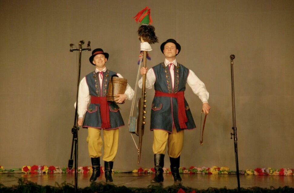 Zespół Mazowsze w Zakopanem_28