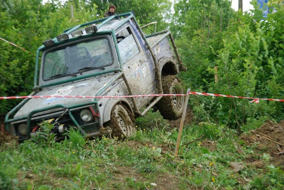 Zmagania Orawskie - Wiosna 2009_68