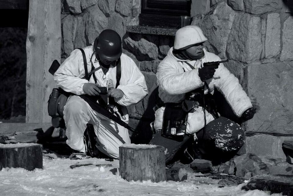 Rekonstrukcja historyczna - Stare Wierchy_54