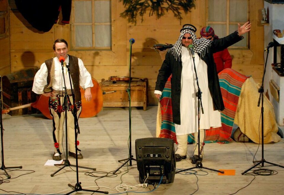 Kabaret "Truteń" na Góralskim Karnawale 2010_28