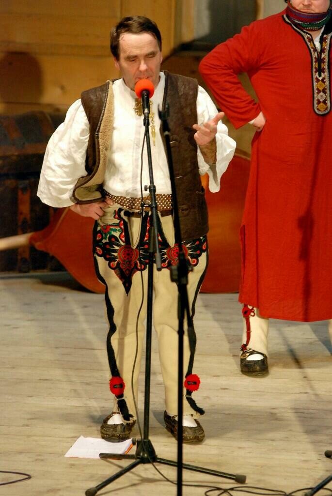 Kabaret "Truteń" na Góralskim Karnawale 2010_29