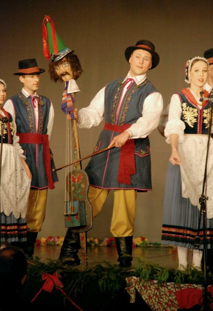 Zespół Mazowsze w Zakopanem_30