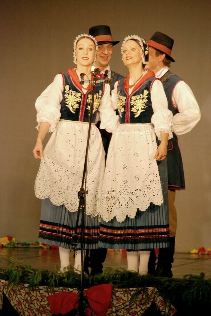 Zespół Mazowsze w Zakopanem_31