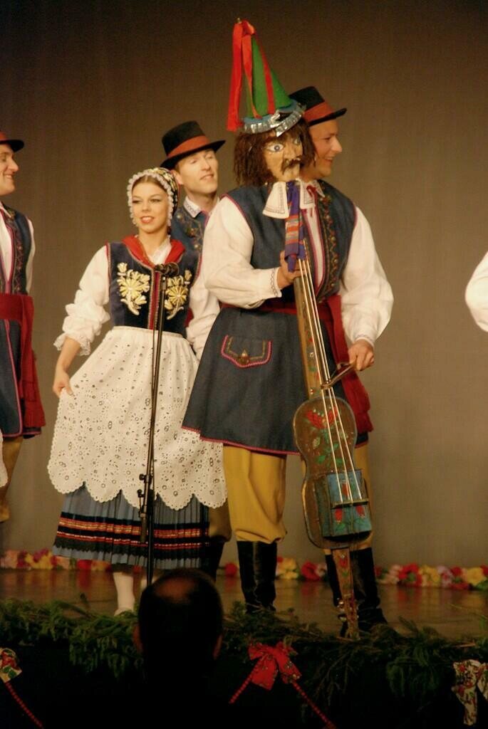 Zespół Mazowsze w Zakopanem_32