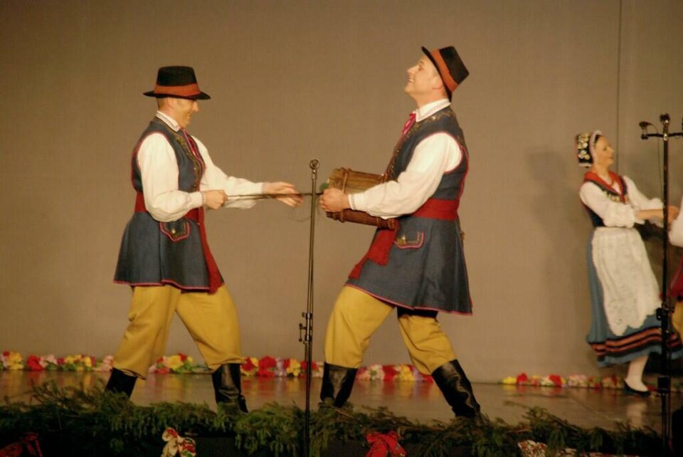 Zespół Mazowsze w Zakopanem_33