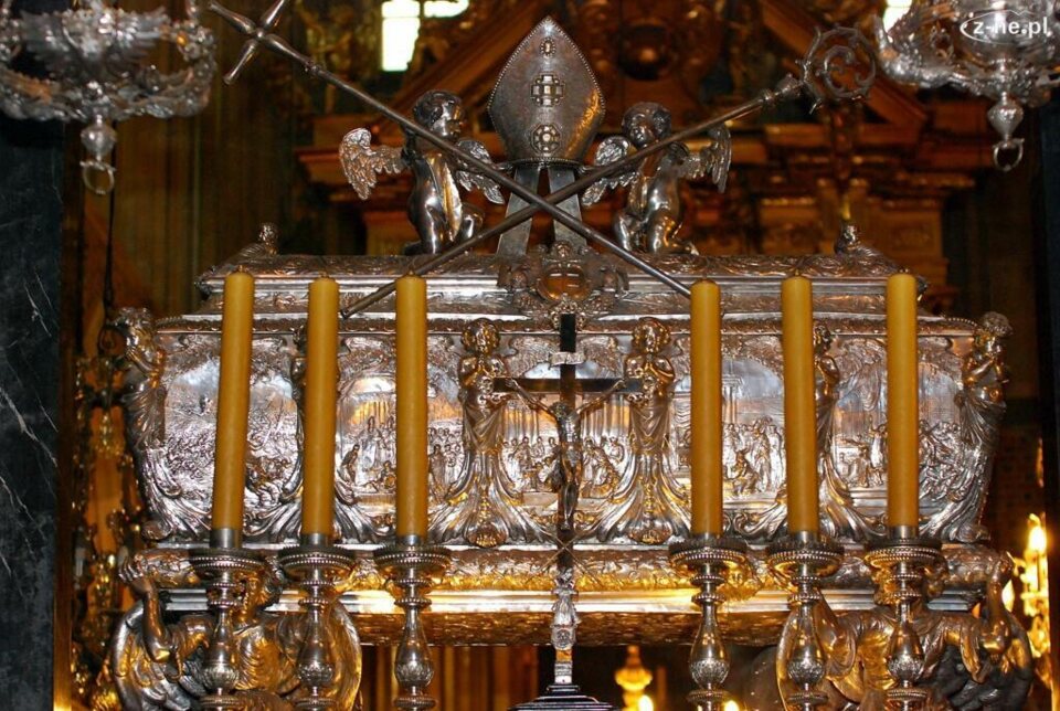 Kraków - Kościół Mariacki i Katedra na Wawelu_24