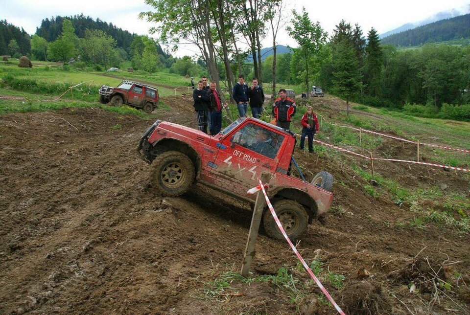 Zmagania Orawskie - Wiosna 2009_73