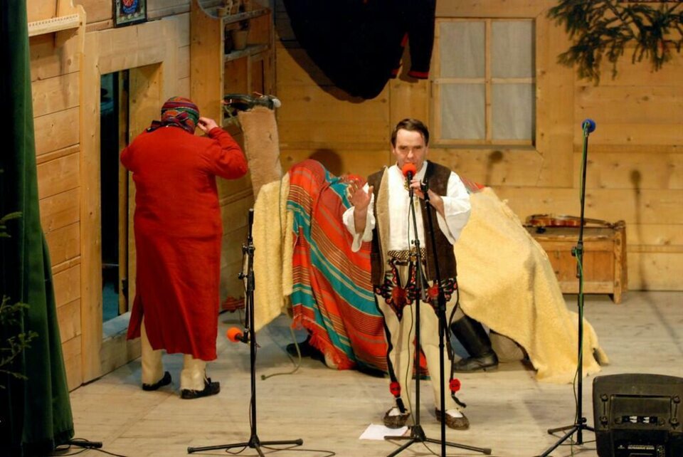 Kabaret "Truteń" na Góralskim Karnawale 2010_32