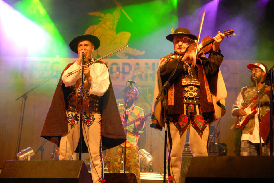 Trebunie Tutki i The Twinkle Brothers w Zakopanem_27
