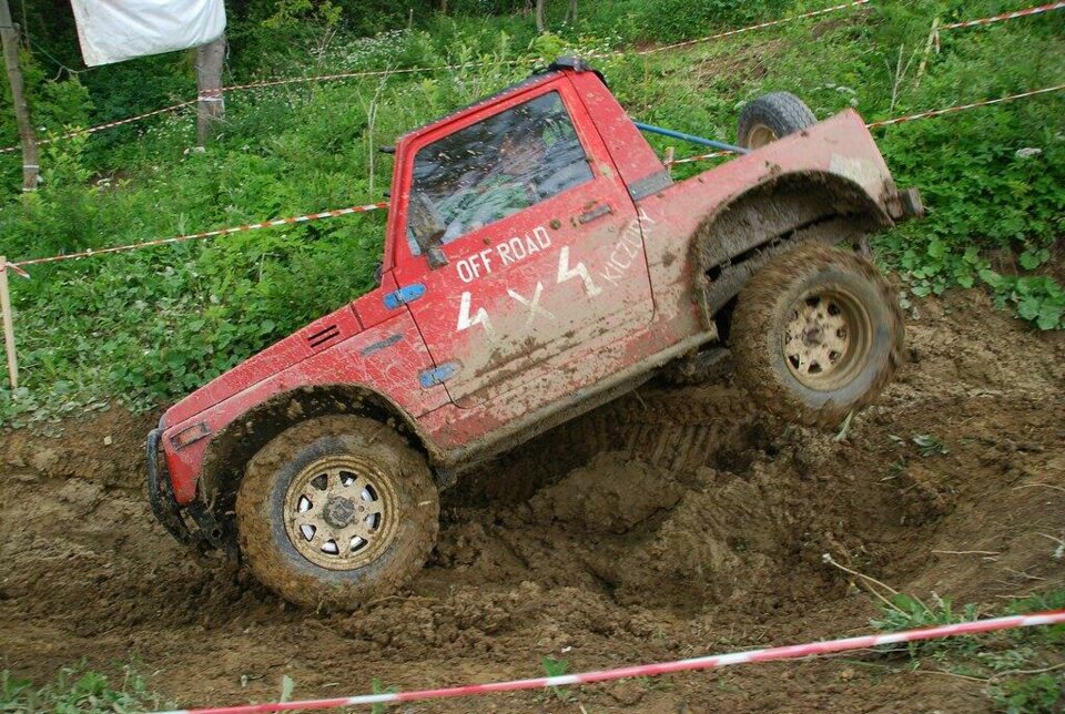 Zmagania Orawskie - Wiosna 2009_74