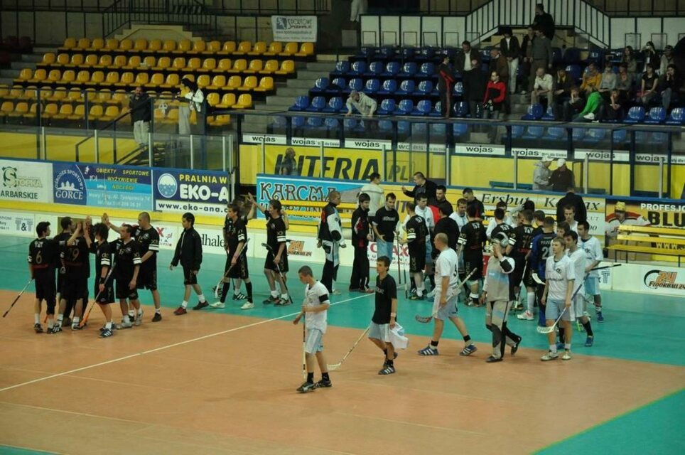 Finał rozgrywek Unihokeja o tytuł Mistrza Polski _16