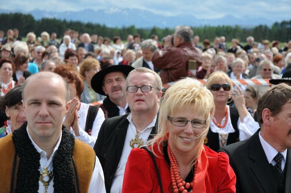 30 rocznica pobytu Papieża w Nowym Targu_37