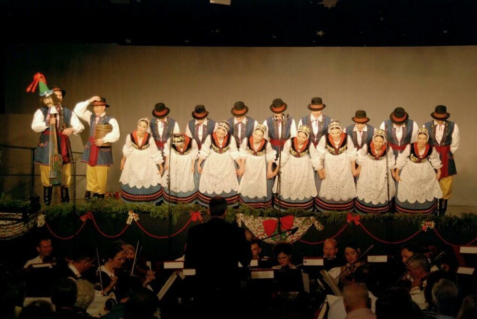Zespół Mazowsze w Zakopanem_35