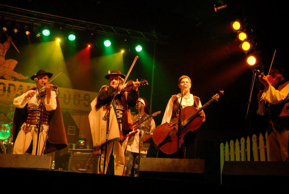 Trebunie Tutki i The Twinkle Brothers w Zakopanem_36