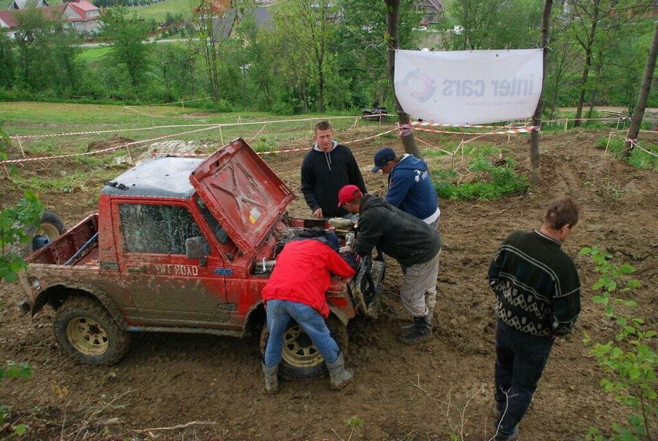 Zmagania Orawskie - Wiosna 2009_80