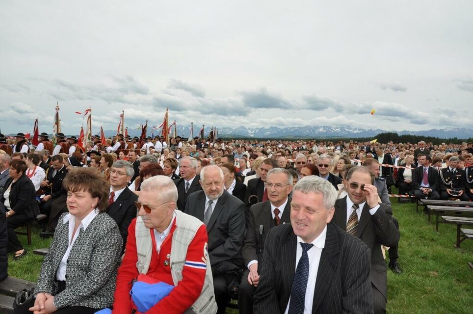30 rocznica pobytu Papieża w Nowym Targu_44