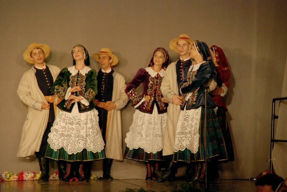 Zespół Mazowsze w Zakopanem_36