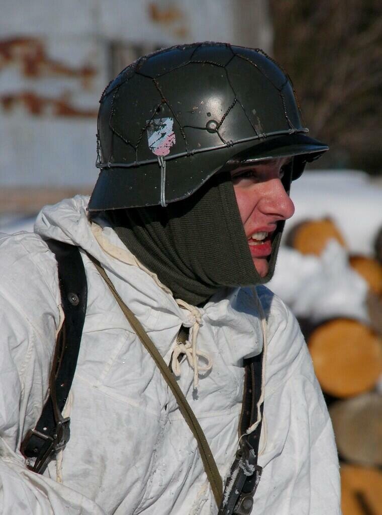 Rekonstrukcja historyczna - Stare Wierchy_60
