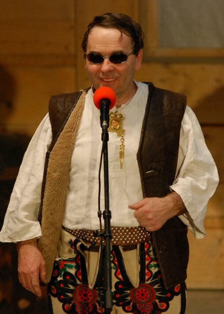 Kabaret "Truteń" na Góralskim Karnawale 2010_40