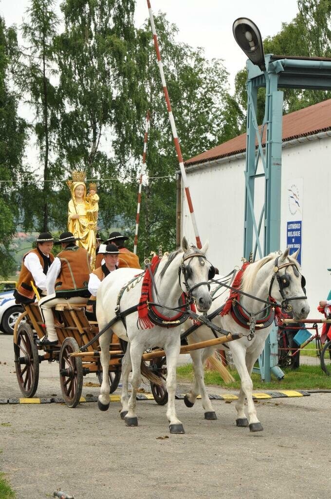 30 rocznica pobytu Papieża w Nowym Targu_48