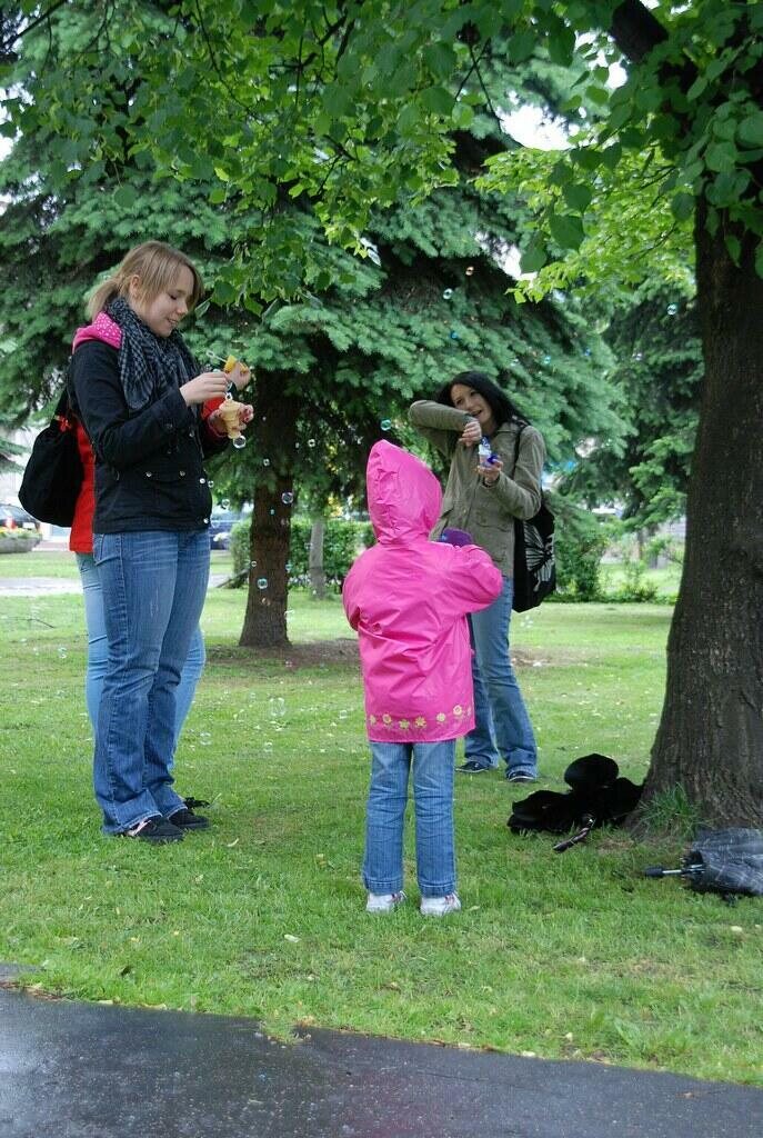 Bańki na nowotarskim rynku_11