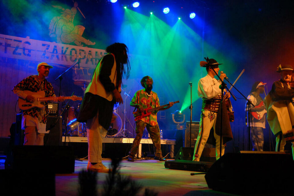 Trebunie Tutki i The Twinkle Brothers w Zakopanem_49