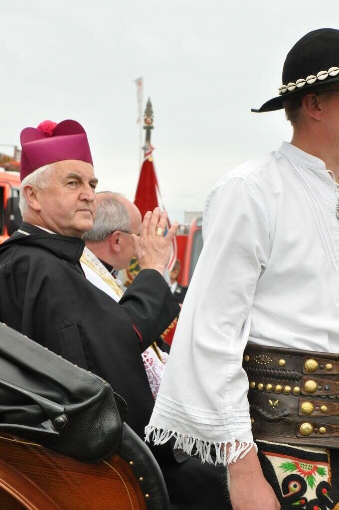 30 rocznica pobytu Papieża w Nowym Targu_50